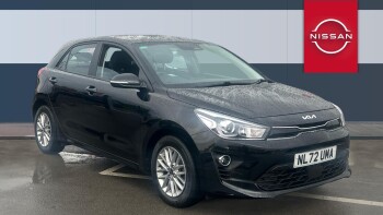Kia Rio 1.2 DPi 2 5dr Petrol Hatchback
